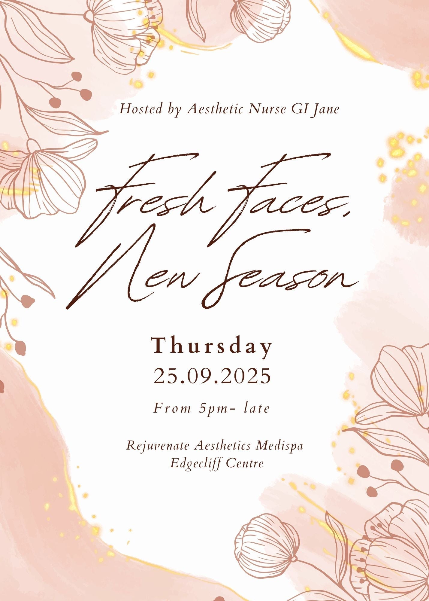 Fresh Faces, New Seasons: Join Us for Rice Remedy’s Exclusive Event