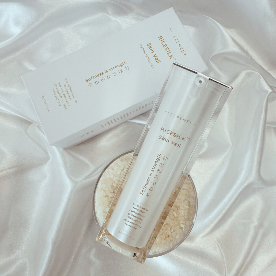 Ricesilk™ Skin Veil