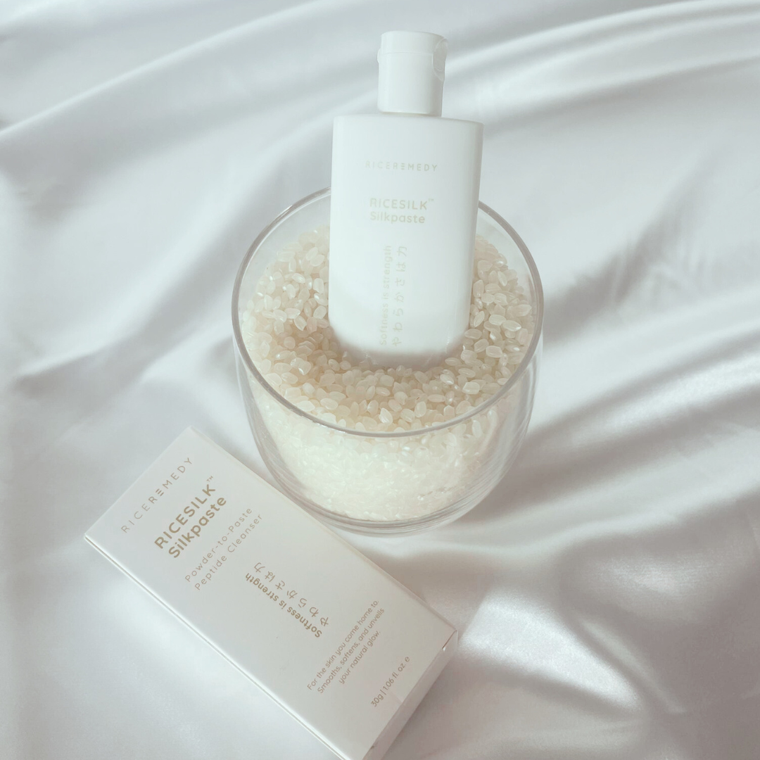 Ricesilk™ Silkpaste