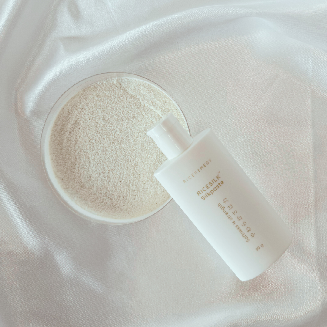 Ricesilk™ Silkpaste