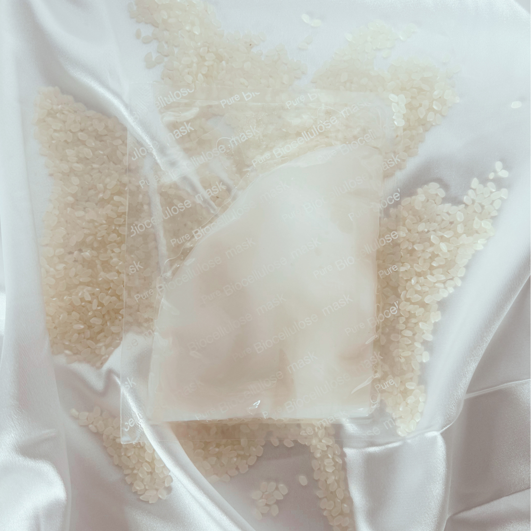 Ricesilk™ Face Mask