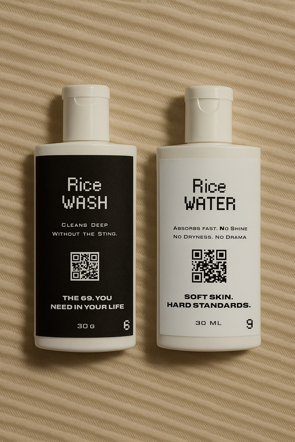 SOFT SKIN DUO