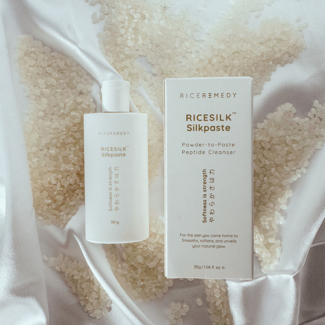 Ricesilk™ Silkpaste