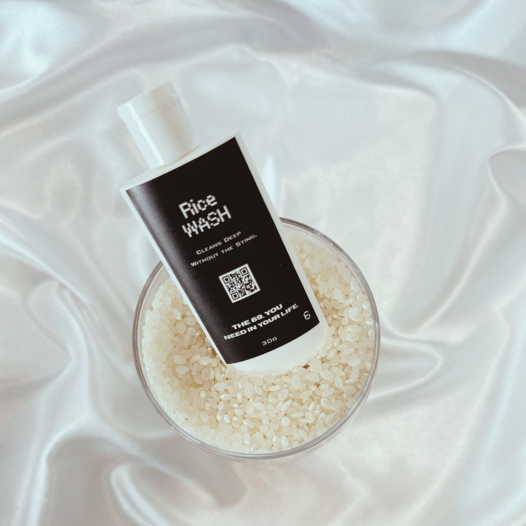 Rice Wash™ For Men