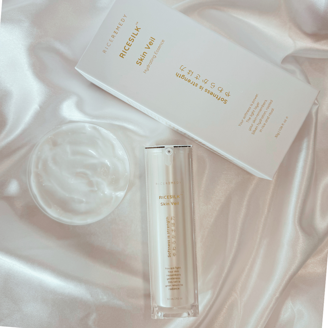 Ricesilk™ Skin Veil