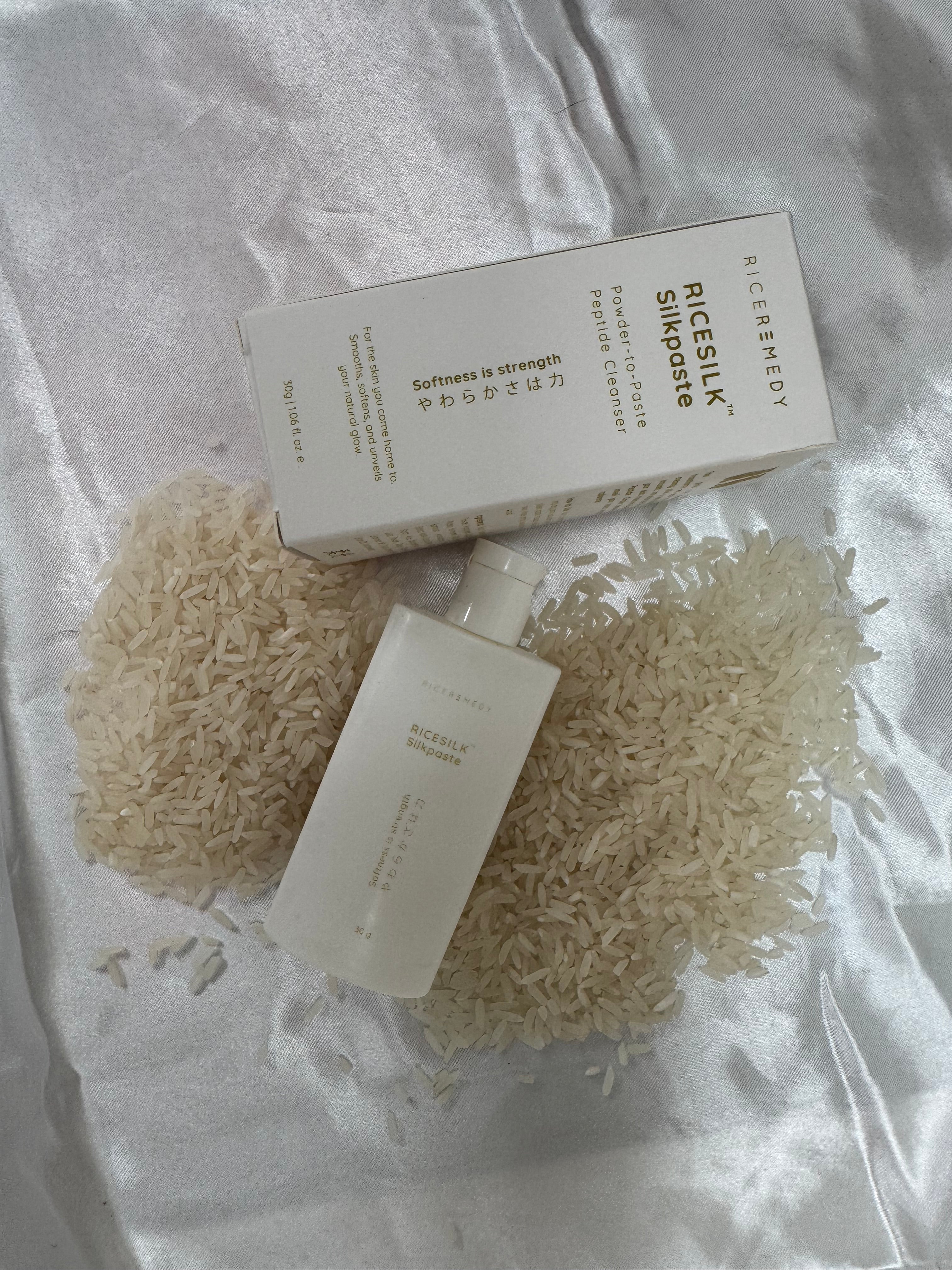 Rice Wash- The Soft Reset